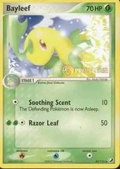 Bayleef card image