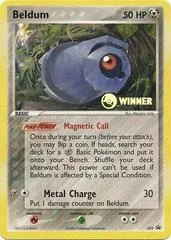 Beldum card image