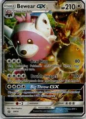 Bewear GX card image