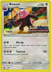Bewear card image