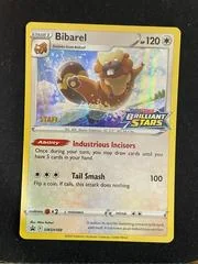 Bibarel card image