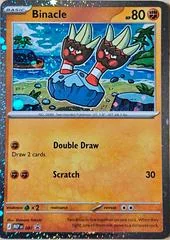 Binacle card image