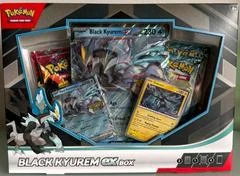 Black Kyurem Ex Box card image