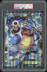 Blastoise EX card image
