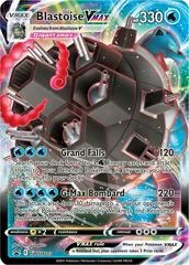 Blastoise VMax card image