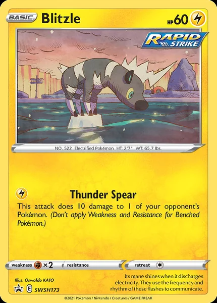Blitzle card image