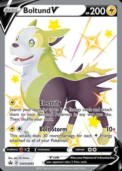 Boltund V card image