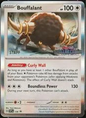 Bouffalant card image