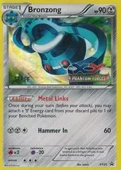 Bronzong card image