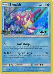 Bruxish card image