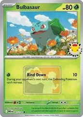 Bulbasaur card image