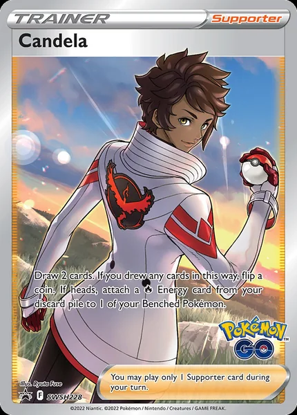 Candela card image