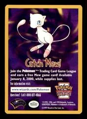 Catch Mew card image