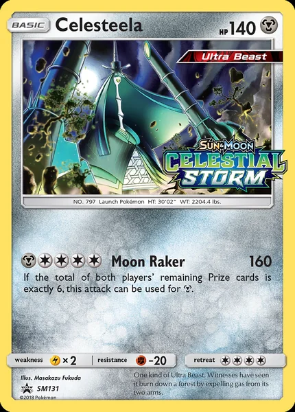 Celesteela card image