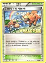 Champions Festival card image