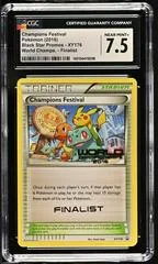 Champions Festival card image