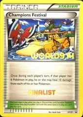 Champions Festival card image