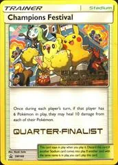 Champions Festival card image