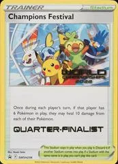 Champions Festival card image
