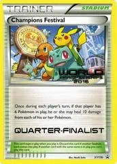 Champions Festival card image