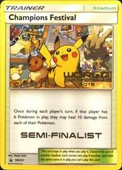 Champions Festival card image
