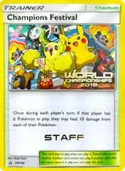Champions Festival card image