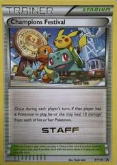 Champions Festival card image