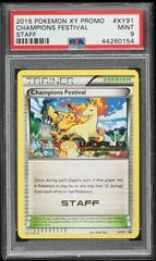 Champions Festival card image