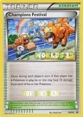 Champions Festival card image