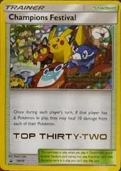 Champions Festival card image