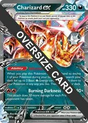 Charizard Ex card image