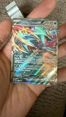 Charizard ex card image