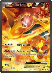 Charizard EX card image