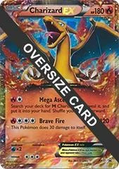 Charizard EX card image