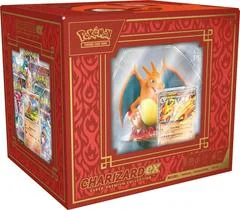 Charizard Ex Super Premium Collection Box card image
