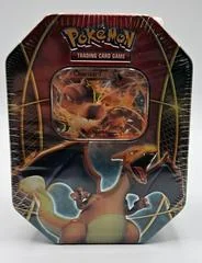 Charizard EX Tin card image