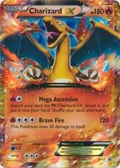 Charizard EX card image