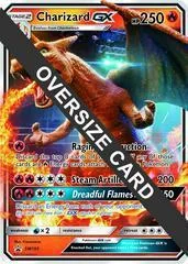 Charizard GX card image