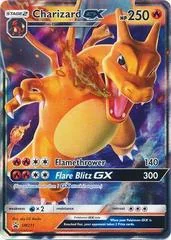Charizard GX card image