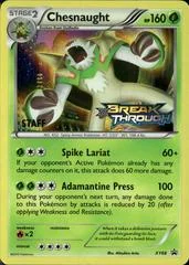 Chesnaught card image