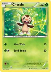 Chespin card image
