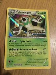 Chestnaught card image