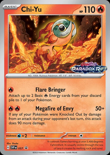 Chi-Yu card image