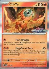 Chi-Yu card image