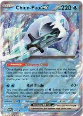 Chien-Pao Ex card image