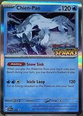 Chien-Pao card image