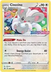 Cinccino card image