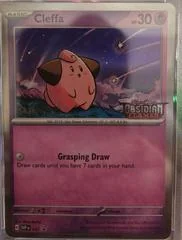 Cleffa card image