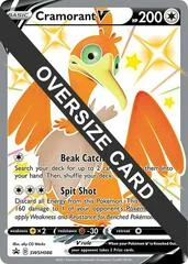 Cramorant V card image