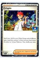 Crispin card image